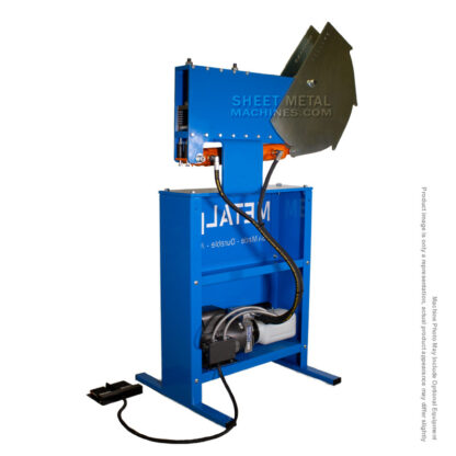 METALpro MP9500 12 Ton Hydraulic Tube and Pipe Bender - Image 6