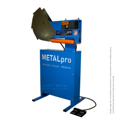METALpro MP9500 12 Ton Hydraulic Tube and Pipe Bender - Image 4
