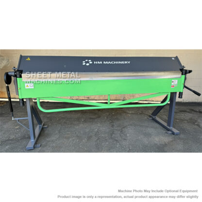 HM MACHINERY HM 2000L Straight Brake
