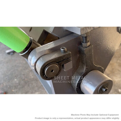 HM MACHINERY 6 ft x 20 ga. Straight Brake | HM 2000L - Image 4