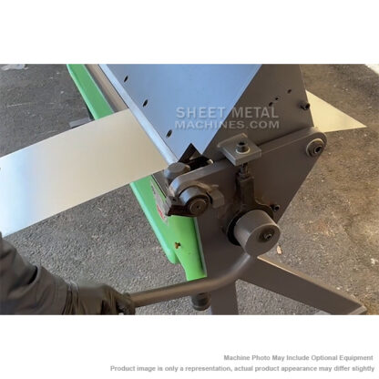 HM MACHINERY 6 ft x 20 ga. Straight Brake | HM 2000L - Image 5