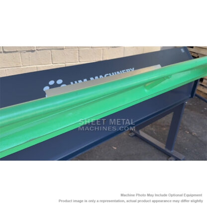 HM MACHINERY 6 ft x 20 ga. Straight Brake | HM 2000L - Image 3