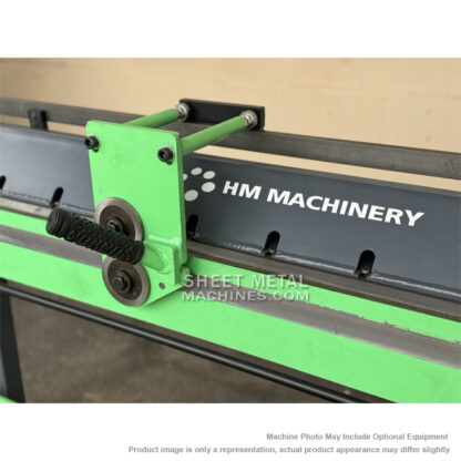 HM MACHINERY HM-RS Roller Shear Attachment