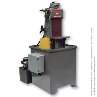 KALAMAZOO S8W Vertical Wet Belt Sander