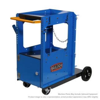 BAILEIGH B-CART-W Heavy Duty Welding CartBAILEIGH B-CART-W Heavy Duty Welding Cart