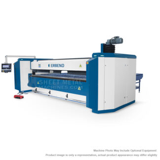 ERBEND MFA Sheet Metal Folding Machine