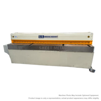 U.S. INDUSTRIAL US1012 Mechanical Shear