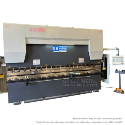 U.S. INDUSTRIAL USY220-13 Hydraulic Press Brake