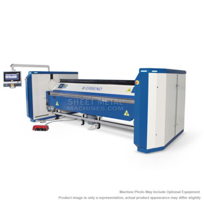 ERBEND MFD 3220 CNC Motorized Combi Sheet Metal Folder