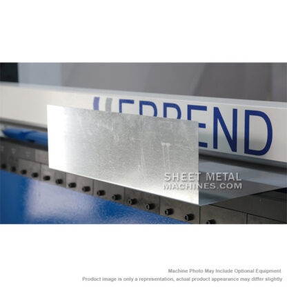 ERBEND MFH 2115 6.8ft x 0.059 in. CNC Motorized Folder - Image 6