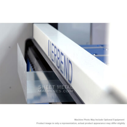 ERBEND MFH 2115 6.8ft x 0.059 in. CNC Motorized Folder - Image 5