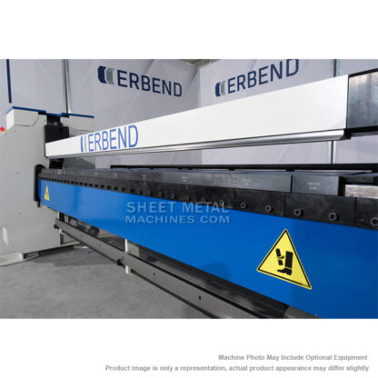 ERBEND MFH 2115 6.8ft x 0.059 in. CNC Motorized Folder - Image 3