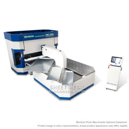 ERBEND PBC CNC Compact Panel Bender