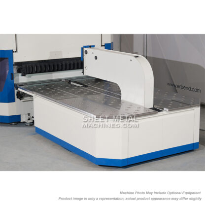 ERBEND PBC CNC Compact Panel Benders - Options Available - Image 18