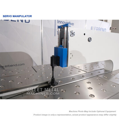 ERBEND PBC CNC Compact Panel Benders - Options Available - Image 17