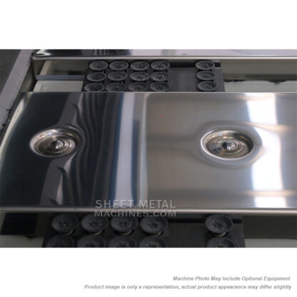 ERBEND PBC CNC Compact Panel Benders - Options Available - Image 14