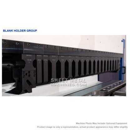ERBEND PBC CNC Compact Panel Benders - Options Available - Image 9