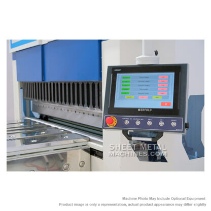 ERBEND PBC CNC Compact Panel Benders - Options Available - Image 2