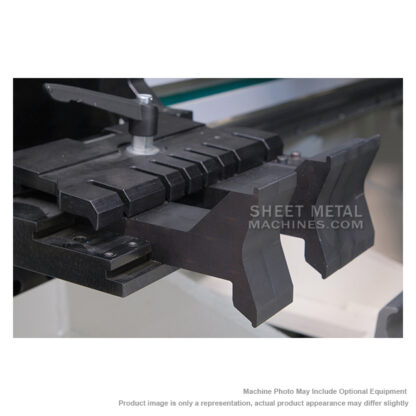 ERBEND PBC CNC Compact Panel Benders - Options Available - Image 23