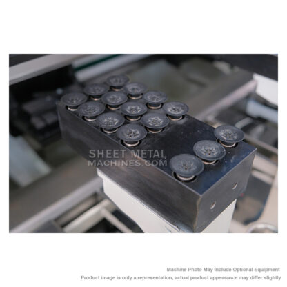ERBEND PBC CNC Compact Panel Benders - Options Available - Image 21