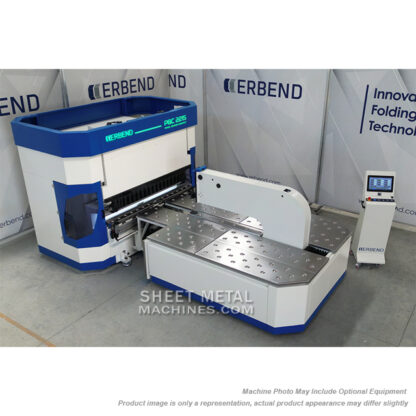 ERBEND PBC CNC Compact Panel Benders - Options Available - Image 20