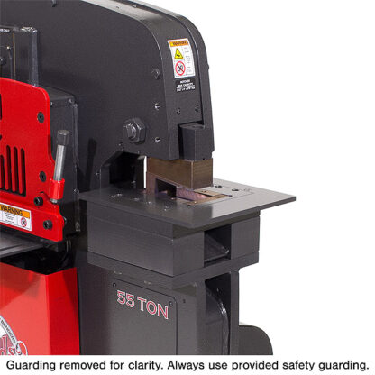 EDWARDS 55 Ton Ironworker w/Coper and Utimate Pro Package (230v, 3-ph) ED9-55233512 | In Stock - Image 16