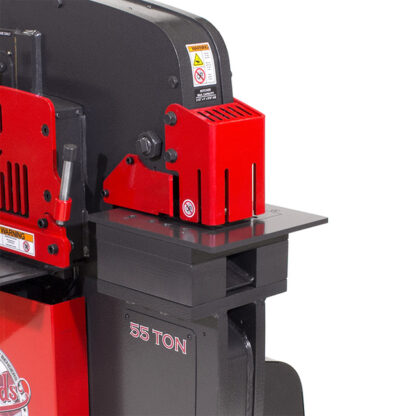 EDWARDS 55 Ton Ironworker w/Coper and Utimate Pro Package (230v, 3-ph) ED9-55233512 | In Stock - Image 17