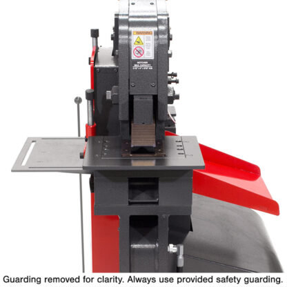 EDWARDS 55 Ton Ironworker w/Coper and Utimate Pro Package (230v, 3-ph) ED9-55233512 | In Stock - Image 18