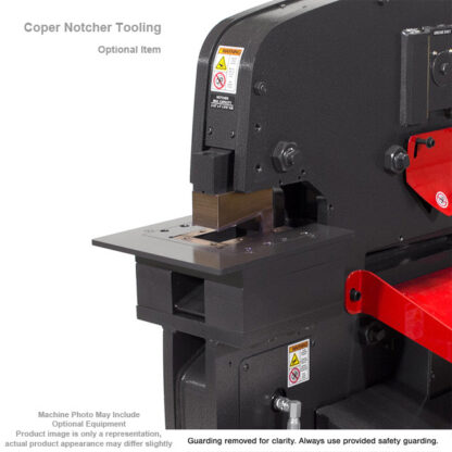 EDWARDS 55 Ton Ironworker w/Coper and Utimate Pro Package (230v, 3-ph) ED9-55233512 | In Stock - Image 20
