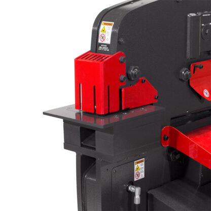 EDWARDS 55 Ton Ironworker w/Coper and Utimate Pro Package (230v, 3-ph) ED9-55233512 | In Stock - Image 21