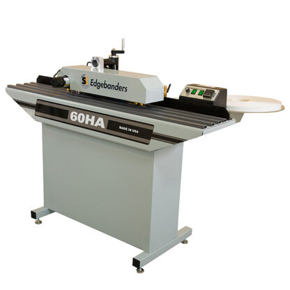 SAFETY SPEED EZ60HA Hot Air Edge Bander