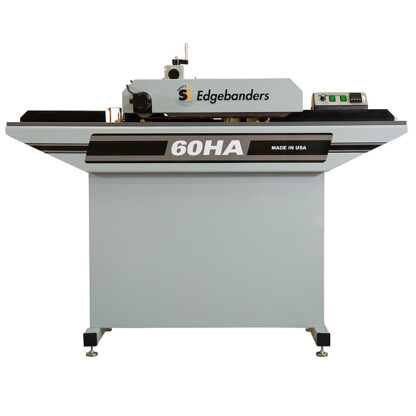 SAFETY SPEED EZ60HA Hot Air Edge Bander