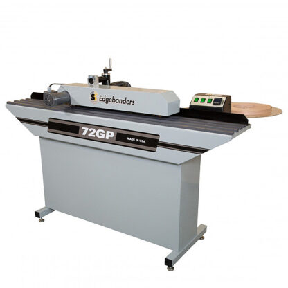 SAFETY SPEED EZ72GP Glue Pot Edge Bander