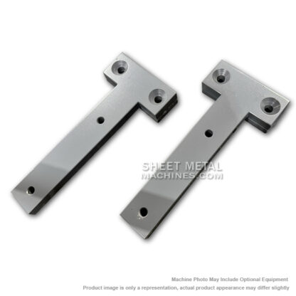 HM MACHINERY HM-1300 Series Bench Mounting Brackets