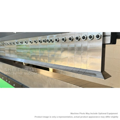 HM MACHINERY 4 ft x 12 ga. Universal Manual Brake | HM HS-3S-3SH - Image 2