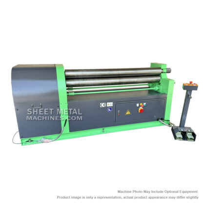 HM MACHINERY HM MRM 1550-130 Power Roll