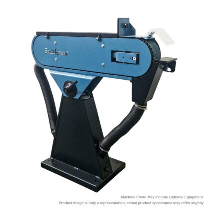SCOTCHMAN SG3 3 in. Belt Grinder | 220v, 3ph - Options Available - Image 2