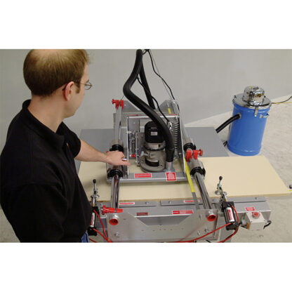 SAFETY SPEED 36 in. Table Router 120v | TR2 - Image 2