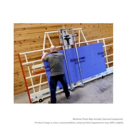 SAFETY SPEED 64 in. Vertical Gypsum Cutter | VGC-515 - Image 3