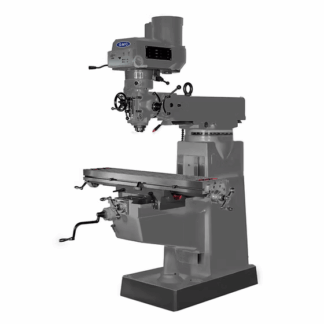 GMM-1050VT 10 x 50" Vertical Knee Mill