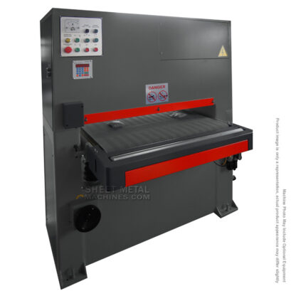 FINISH PRO FP-2560T Heavy Duty Finishing Machine