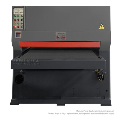 FINISH PRO FP-5160T Heavy Duty Finishing Machine