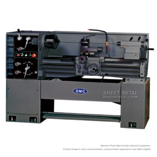 GMC GML-1640AT Heavy Duty Precision Gap Bed Lathe