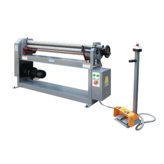 GMC PSR-5014N-1ph 50 in. x 14ga. Powered Slip Roll | 1-Phase