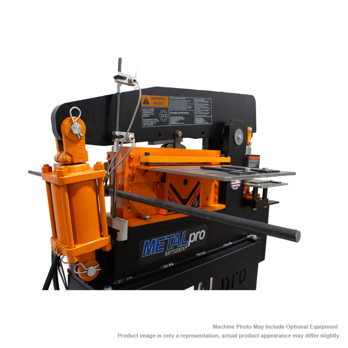 METAL PRO MP5000XP 50 Ton Ironworker - Image 10