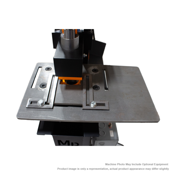 METAL PRO MP5000XP 50 Ton Ironworker - Image 8