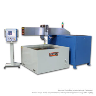 BAILEIGH WJ-4X4CNC Water Jet