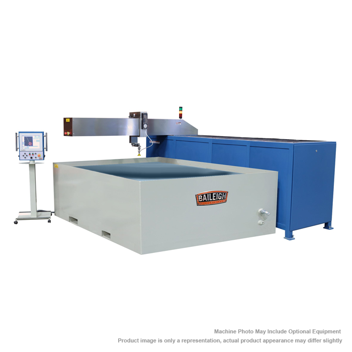 BAILEIGH WJ-85CNC Water Jet