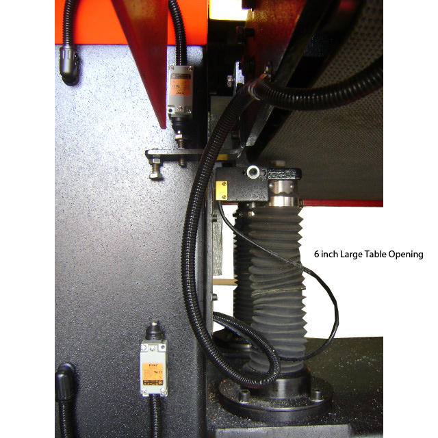 GMC FP-4075 40x75 in. Heavy Duty Metal Wide Belt Sander - Image 11