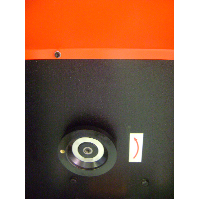 GMC FP-4075 40x75 in. Heavy Duty Metal Wide Belt Sander - Image 3